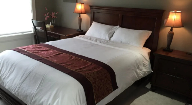 The Snowy B&B in White Rock, Buchen Sie Bed & Breakfast  