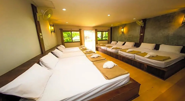 Бунгало Deluxe Tanita Lagoon Resort