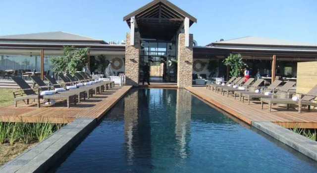 The Caledon Boutique  Spa Umhlali, Забронировать Курортный отель Отели Умхлали с завтраком, Завтраки