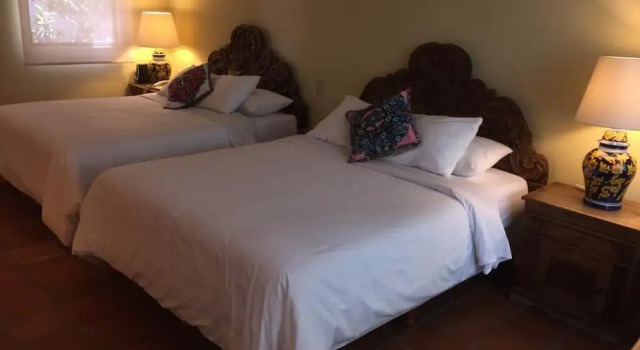 Двухместный номер Deluxe La Puertecita Aparthotel