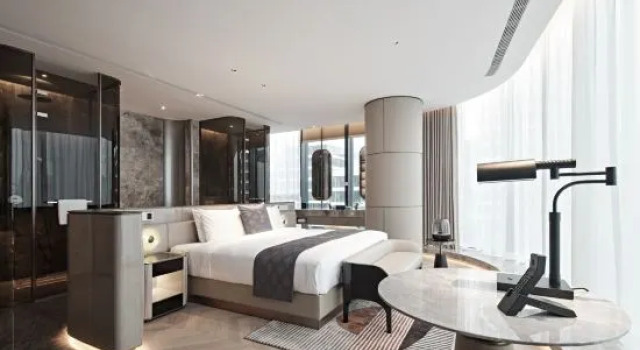 Люкс Superior Shanghai Prodor Hotel