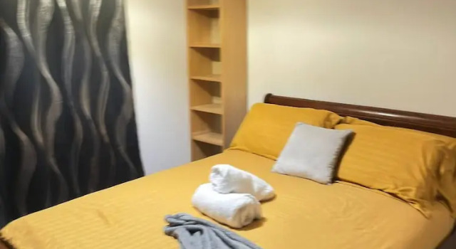Апартаменты Stylish & Bright 3BR in Headington, Oxford Area