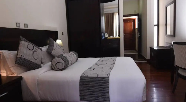 Номер Standard Отель Southern Addis Hotel