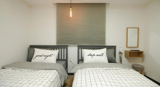 Heima Guesthouse Hongdae