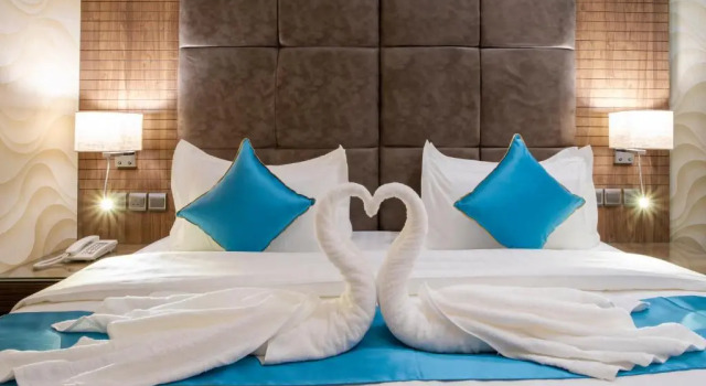 Люкс Platinum Platinum Hotel