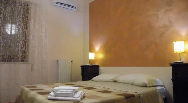 Apartment 2 Schlafzimmer mit Balkon und mit Blick Il Pesco