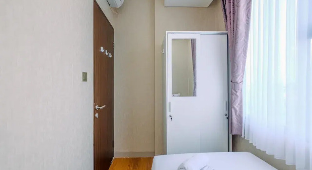 Best Deal And Comfortable 2Br Transpark Cibubur Apartment Near Mall