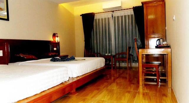 Ninh Binh Riverside Homestay 2