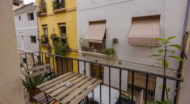 Двухместный номер Economy c 1 комнатой Casa Camino al Castillo