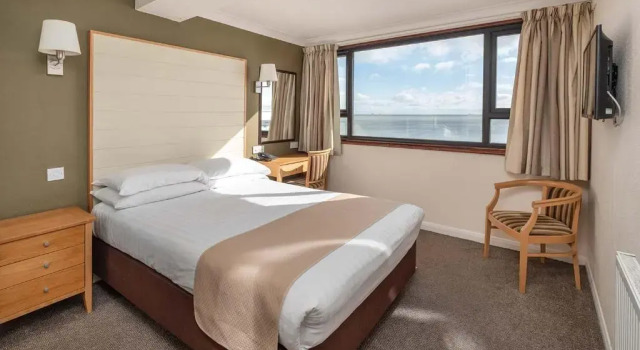 Двухместный номер Standard с видом на море Trouville Hotel by Compass Hospitality