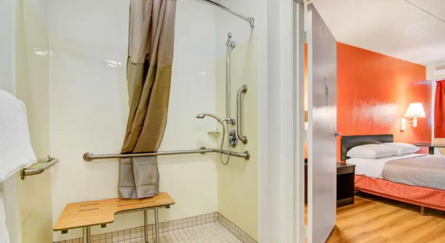 Двухместный номер Standard Economy Suites Springfield - Extended Stay
