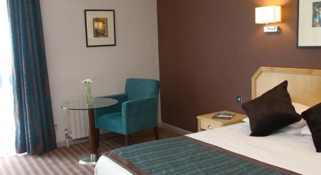 Семейный номер Standard Stourport Manor Hotel