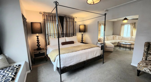 Люкс Premium The Sky View Inn