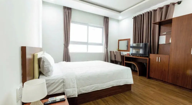 Bear Hotel & Homestay 2, Prenota Hotel Hotel a Da Nang con parcheggio, Parcheggio