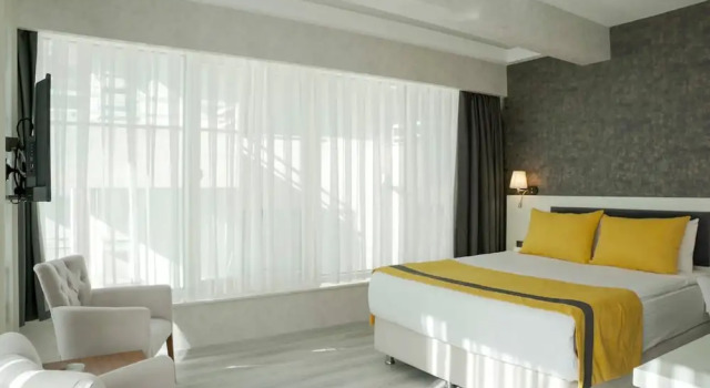 Номер Deluxe Resun Hotel
