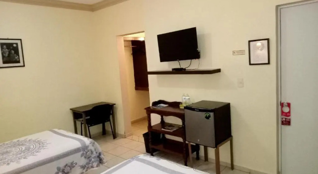 Habitación triple De ejecutivo Hotel La Merced