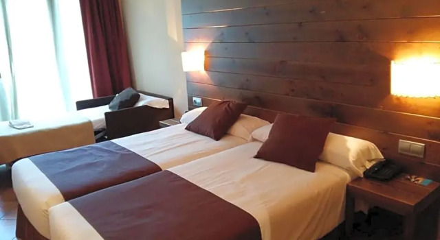 Номер Standard Hotel Màgic Ski by Nexta