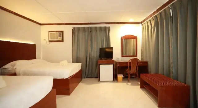 Номер Superior с видом на море Bohol Plaza Mountain Resort and Restaurant