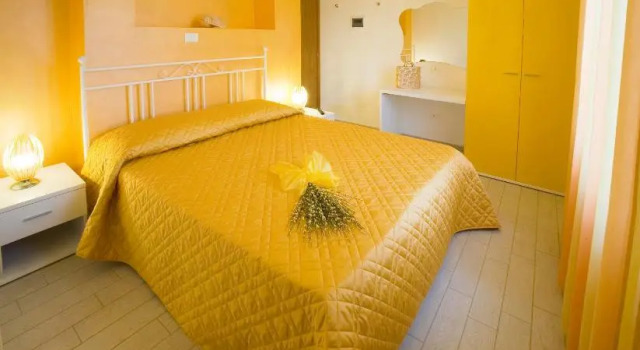 La Perla Del Conero Affittacamere, Rezervovat Hotel Hotely v Marche se snídaní, Snídaně