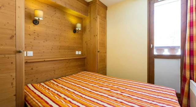 Résidence Le Chamois dOr, Prenota Hotel Hotel a Alvernia con parcheggio, Parcheggio