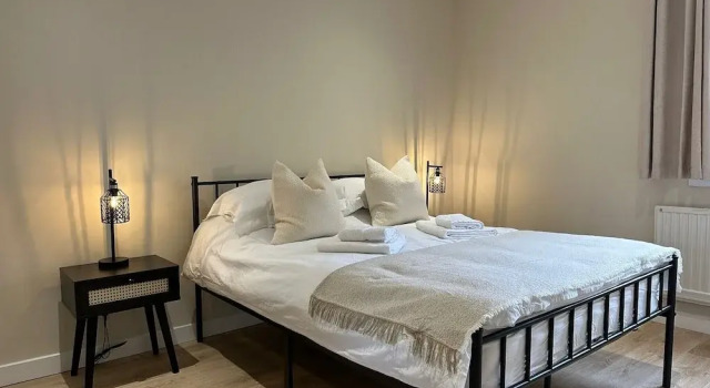 Edinburgh Charm Apartment Near Springfield Lane, Prenota Appartamento Edimburgo 