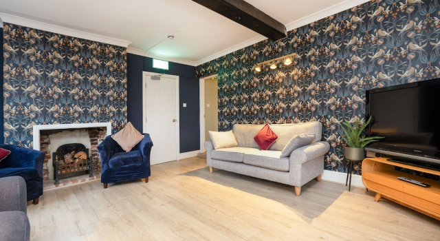 Hambleton House Castle Donington, Buchen Sie Ferienhaus Castle Donington Leicestershire