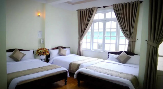 Hotel Le Huynh, Book Hotel Da Lat Lam Dong