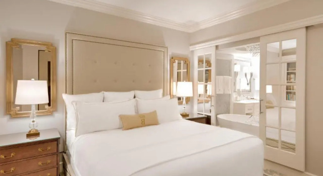 Номер Standard Hotel Bennett Charleston