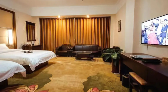 New Century International Hotel, Book Hotel Cangzhou Hebei