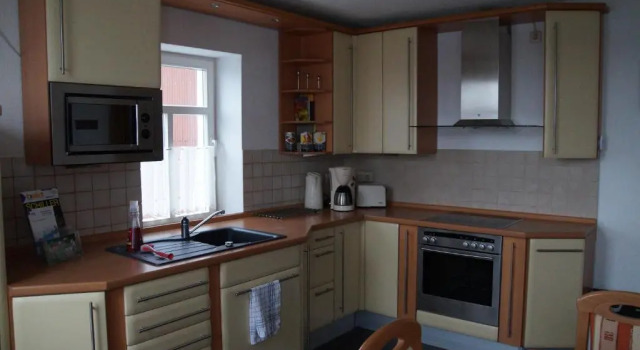 Апартаменты Pension Haus Maria