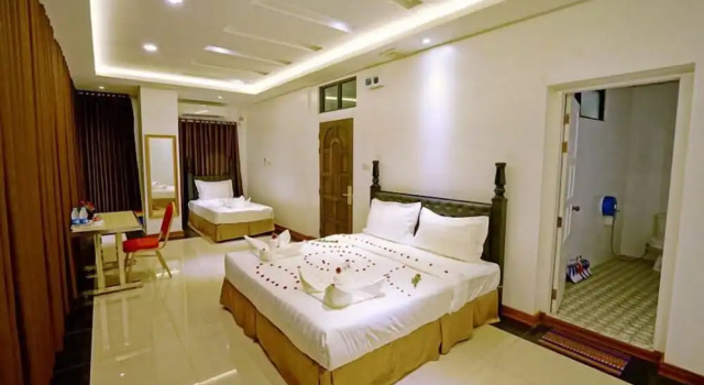 Номер Standard Mandalay Hill View Inn