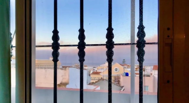Двухместный номер Standard с видом на море Hostal Dianes