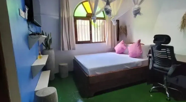 Номер Comfort Sand and Sunset JGM Hotel, Paje
