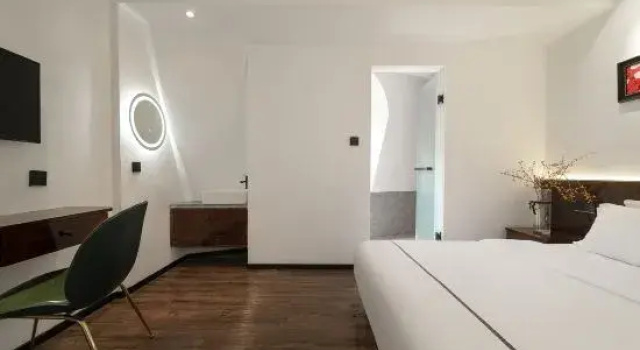 Семейный люкс с 3 комнатами Love again suite guesthouse