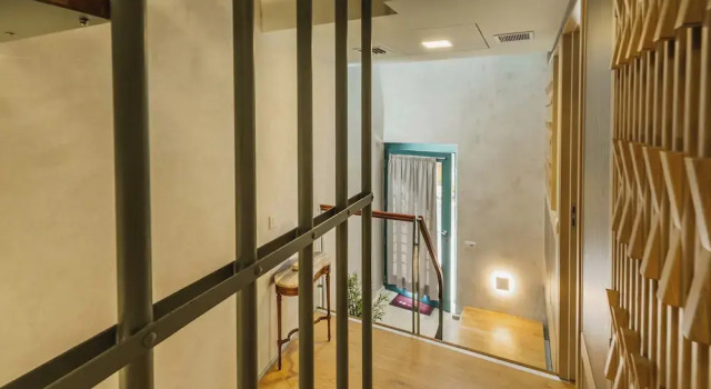 Апартаменты Deluxe Panaretos Deluxe Maisonette