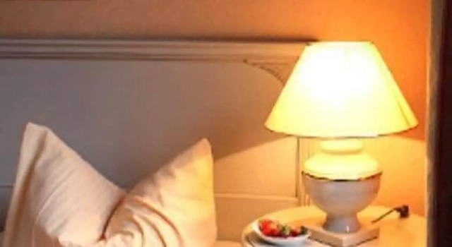 Одноместный номер Standard Parkhotel Fischer