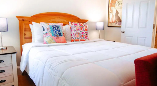Номер Deluxe The Provincetown Hotel at Gabriels