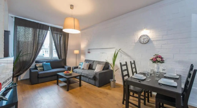 Капсула P&O Serviced Apartments METRO MOKOTOW