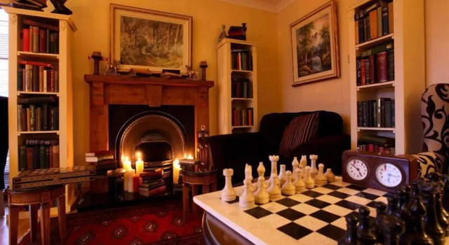 Trooperstown Wood Lodge