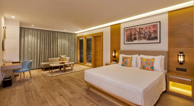 Люкс Country Inn Premier Amritsar