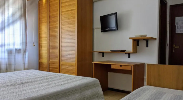 Hotel Corallo, Book Hotel Hoteller i Friuli Venezia Giulia med parkering, Parkering