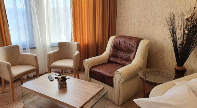 Апартаменты Deluxe Guest House Saint Petka