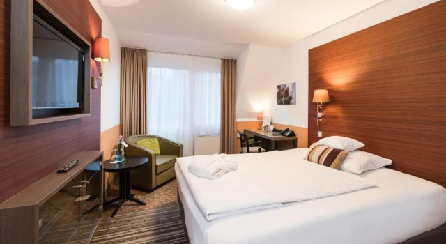 Номер Economy Göbel´s Vital Hotel Bad Sachsa