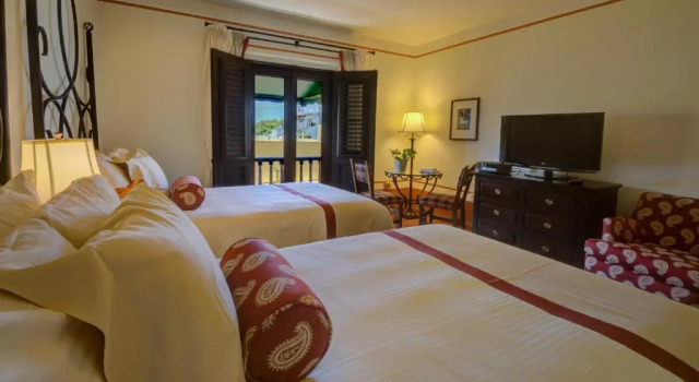Двухместный номер Standard с видом на город Hotel El Convento