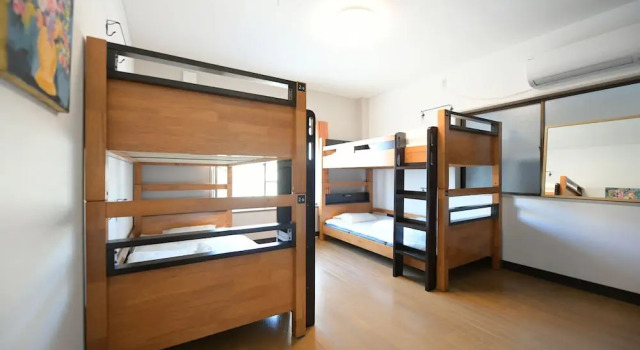 Номер Standard Ise Guest House Sora
