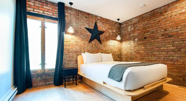Апартаменты с 3 комнатами Les Lofts St-Pierre - Par Les Lofts Vieux-Québec