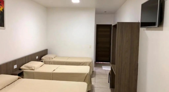 Семейный номер Standard VELINN Hotel Natureza Foz