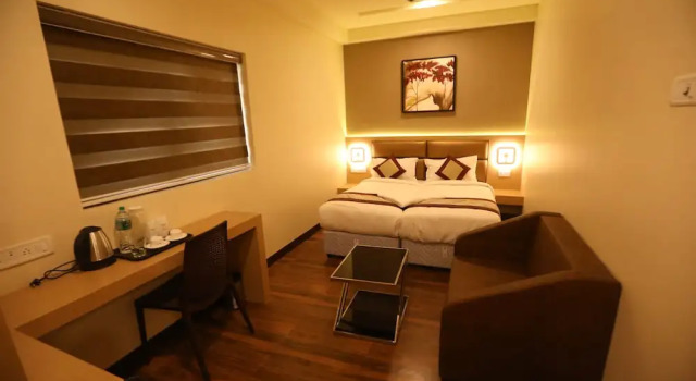 Номер Deluxe Nestlay Rooms Vanagaram