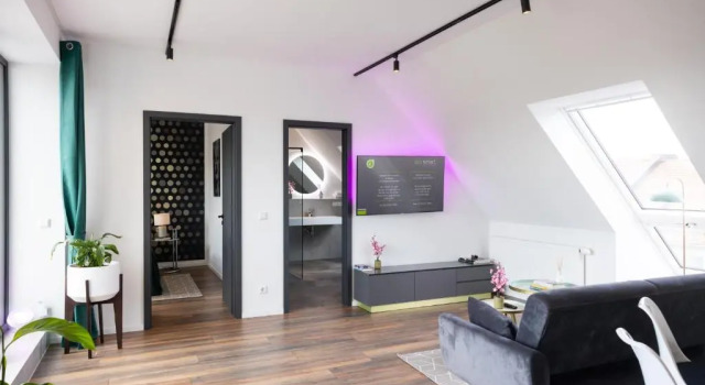 Penthouse at Eco Smart Apartments