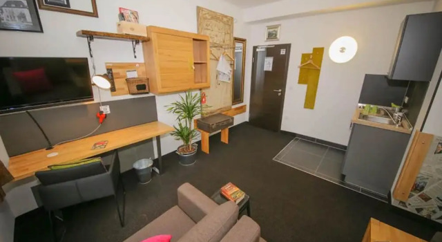 aappartel boardinghouse city center